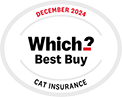 which cat insurance logo.